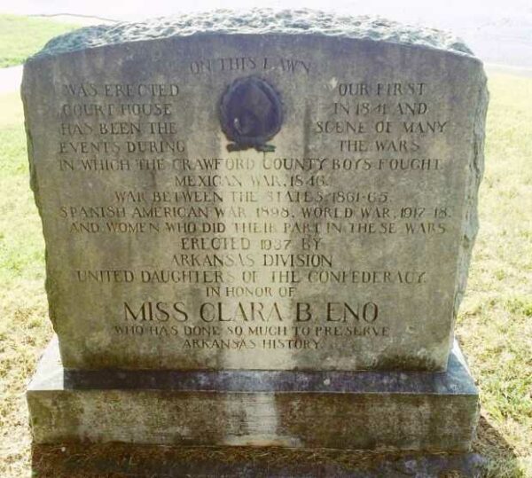CRAWFORD COUNTY WAR MEMORIAL