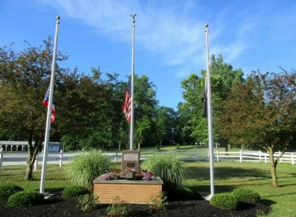 GOLDER POTTKOTTER VFW POST 6515 VETERANS MEMORIAL