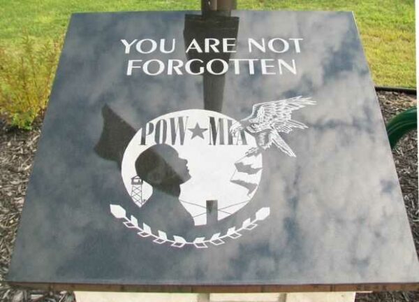 PELLSTON ALL VETERANS MEMORIAL TABLET G