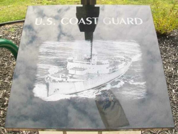 PELLSTON ALL VETERANS MEMORIAL TABLET F