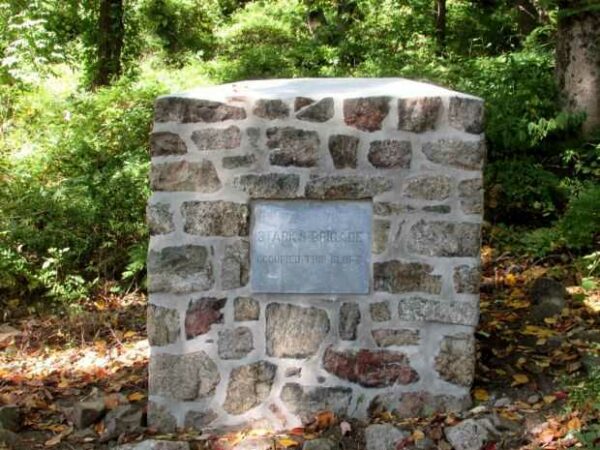 STARK’S BRIGADE MONUMENT