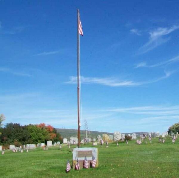 WASHBURN STREET CEMETERY VETERANS MEMORIAL