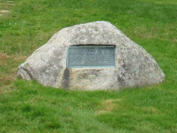 LEBANON CONNECTICUT WAR MEMORIAL