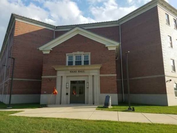 HASS HALL MEMORIAL