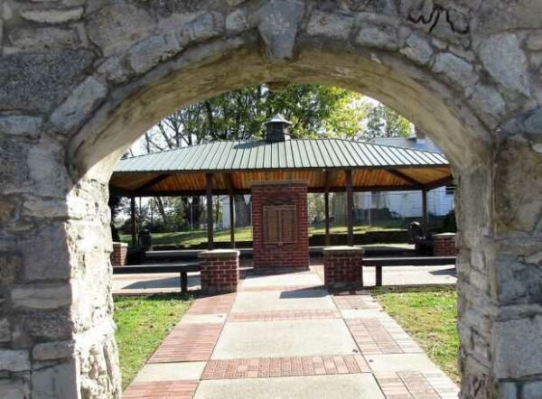 FRANKLIN TOWNSHIP WORLD WAR I VETERANS MEMORIAL