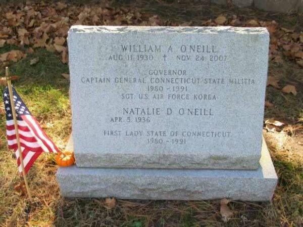 WILLIAM A. O’NEILL WAR MEMORIAL