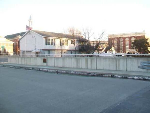 ARCHBALD VETERANS MEMORIAL BRIDGE