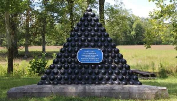 HANS C. HEG CANNONBALL MEMORIAL