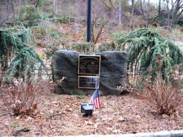 RYE KOREAN WAR VETERANS MEMORIAL
