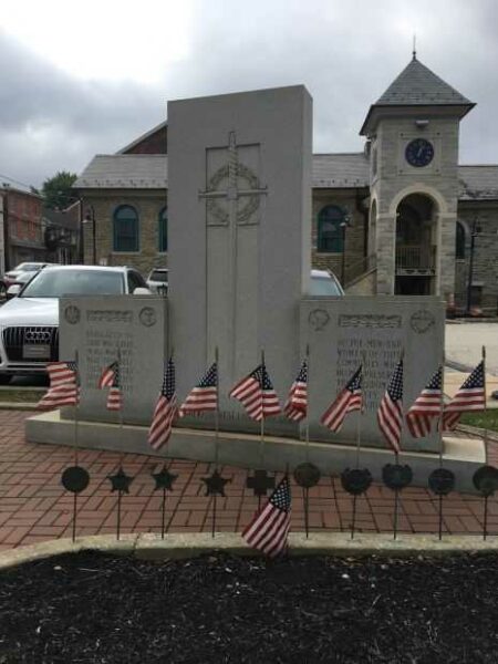 FOR ALL WHO SERVED