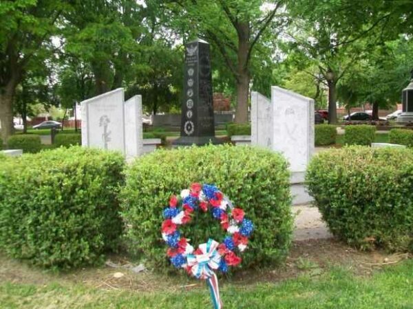 FREDERICK COUNTY VIETNAM VETERANS MEMORIAL