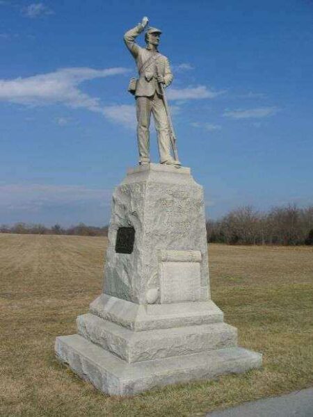 4TH REGIMENT PENNSYLVANIA RESERVE VOLUNTEERS CORPS