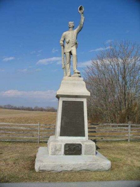 3RD PENNSYLVANIA VOLUNTEER INFANTRY REGIMENT WAR MEMORIAL