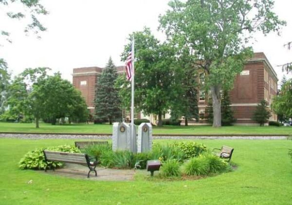SENECA FALLS ARMED FORCES MEMORIAL