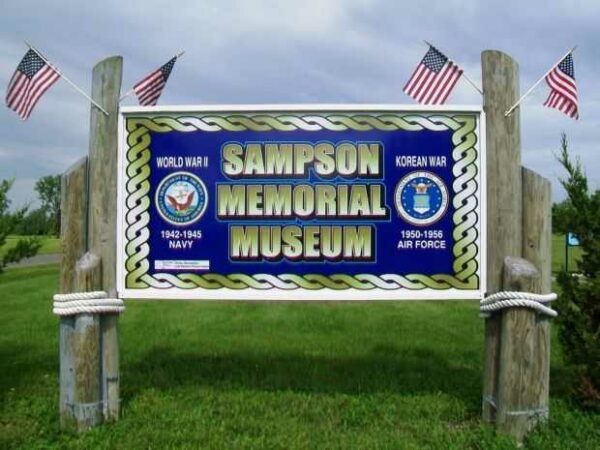 SAMPSON MEMORIAL MUSEUM