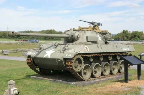 THEY CALLED THEM “HELLCATS” WAR MEMORIAL