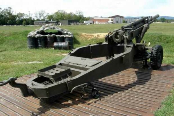 360 DEGREES OF FIRE MEMORIAL ARTILLERY