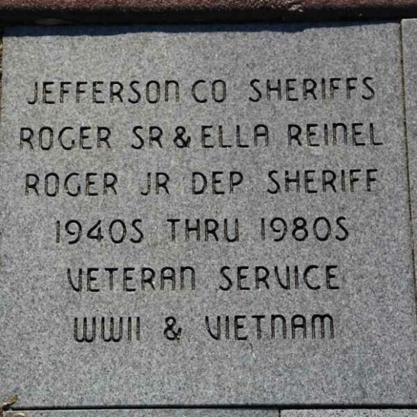 FORT ATKINSON VETERANS MEMORIAL PAVER 23