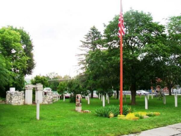 AMERICAN CIVIL WAR MEMORIAL