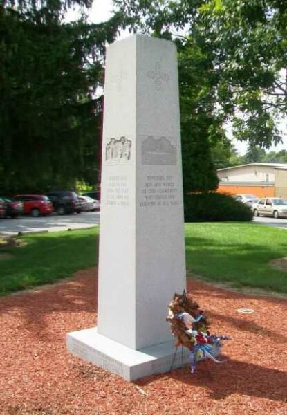YORK WAR MEMORIAL