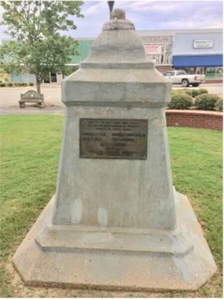 ASHLEY COUNTY VIETNAM WAR MEMORIAL
