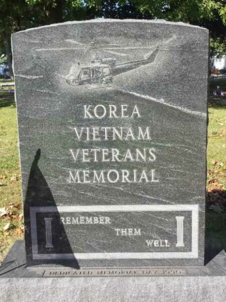 PULASKI KOREA VIETNAM VETERANS MEMORIAL