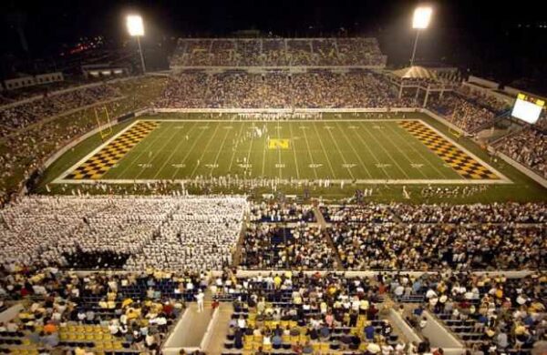 NAVY-MARINE CORPS MEMORIAL STADIUM