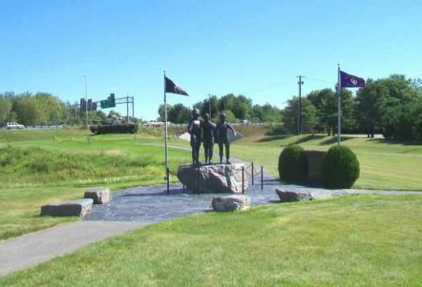 MAINE VIETNAM VETERANS MEMORIAL