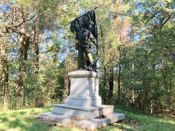 RHODE ISLAND 7TH INFANTRY WAR MEMORIAL