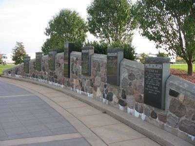 WISCONSIN MEDAL OF HONOR MEMORIAL