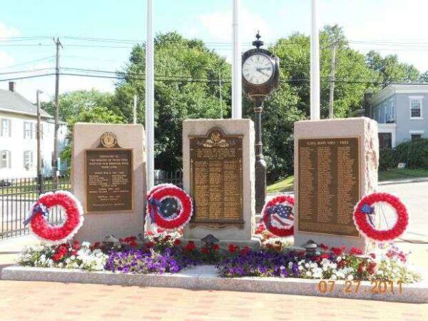 PAWLING’S WAR MEMORIAL