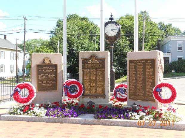 PAWLING’S WAR MEMORIAL