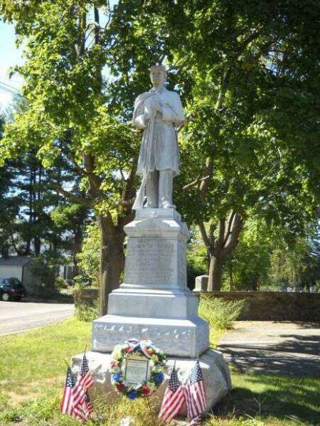 SPARTA WAR MEMORIAL