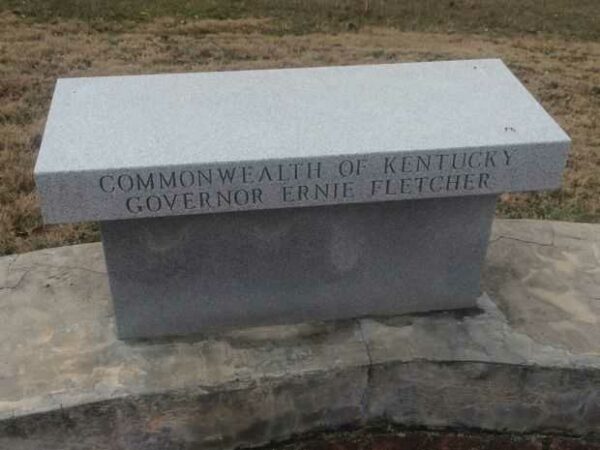 17TH INFANTRY REGIMENT “THE BUFFALOES” MEMORIAL BENCH B