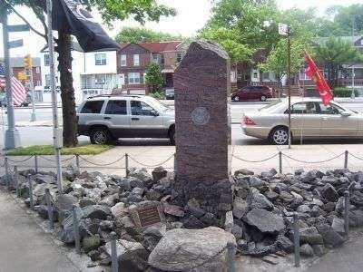 MARINE MAJOR EUGENE MCCARTHY MEMORIAL