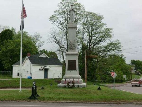 HAVERHILL SOLDIERS WAR MEMORIAL