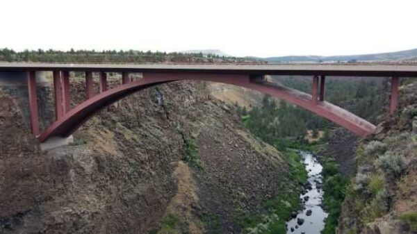 COL;NEL REX T. BARBER MEMORIAL BRIDGE