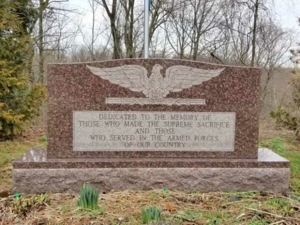 SARDIS SUPREME SACRIFICE MEMORIAL