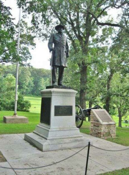 COLONEL WILLIAM COLVILL MEMORIAL