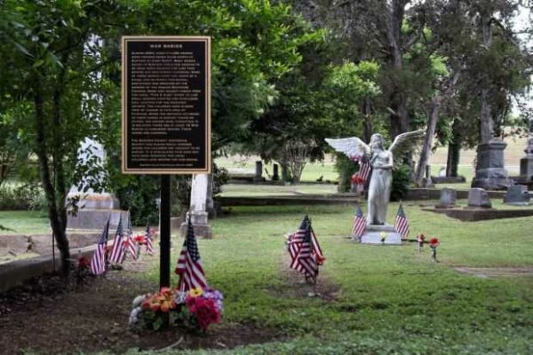 WAR BABIES MEMORIAL