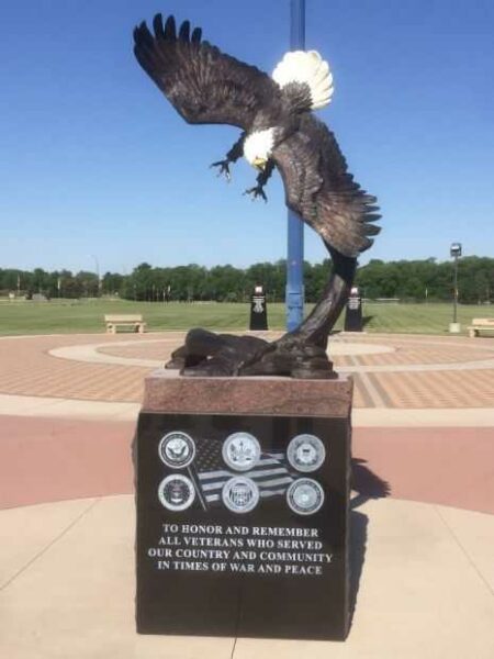 ABERDEEN ALL VETERANS MEMORIAL