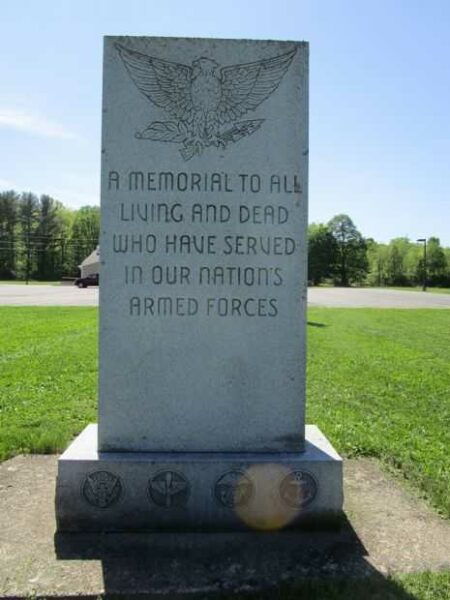 PALMYRA ALL VETERANS MEMORIAL