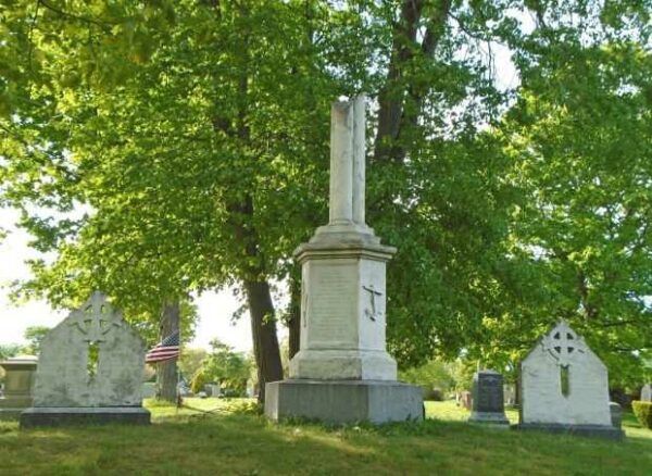 IN MEMORY OF THREE BROTHERS MEMORIAL