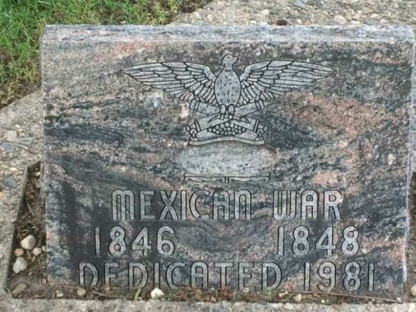 BROOKINGS COUNTY WAR VETERANS MEMORIAL STONE B