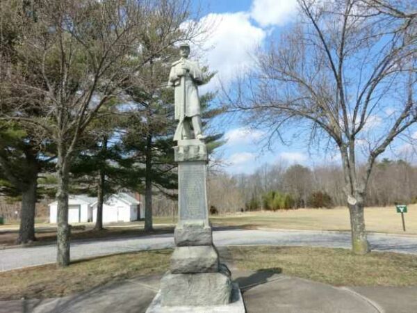 EGG HARBOR CITY CEMETERY CIVIL WAR MEMORIAL