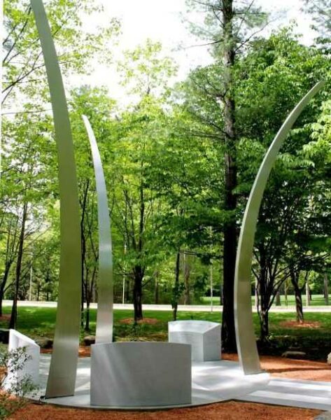 AIR FORCE HISTORY IN NEW HAMPSHIRE WAR MEMORIAL