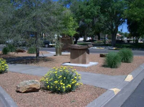 JUMBO WAR MEMORIAL