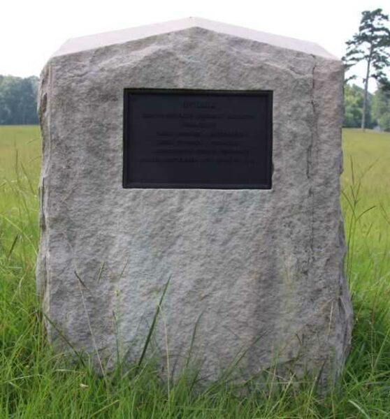 INDIANA EIGHTY-SEVENTH REGIMENT INFANTRY WAR MEMORIAL