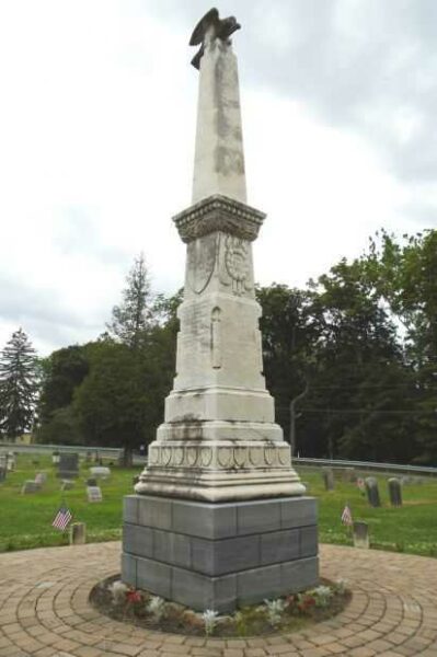 MUNCY AND VICINITY CIVIL WAR MEMORIAL