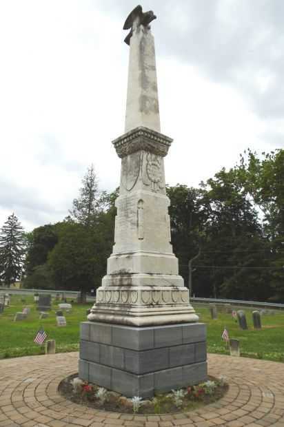 MUNCY AND VICINITY CIVIL WAR MEMORIAL